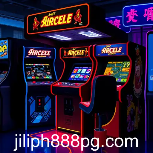 Exploring 'Arcade Classics' Online: The Enigmatic Allure of 'jiliph888'