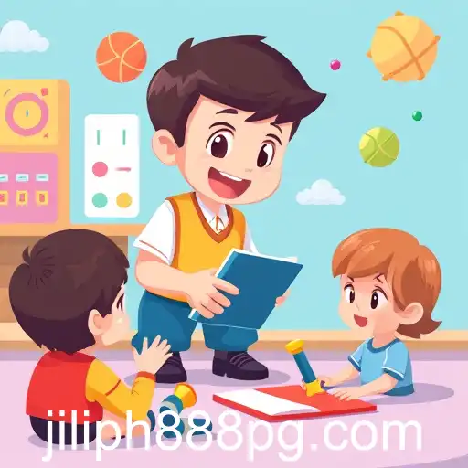 Exploring 'jiliph888': The Gateway to Educational Games