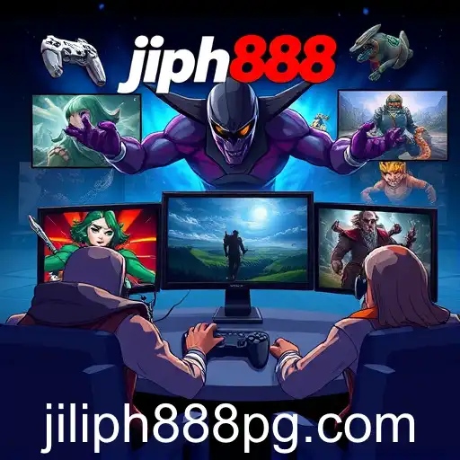 Gaming Evolution with Jiliph888