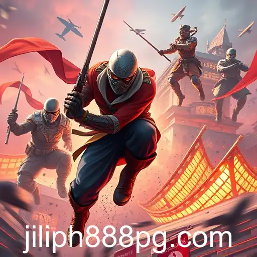 Jiliph888: Revolutionizing Online Gaming
