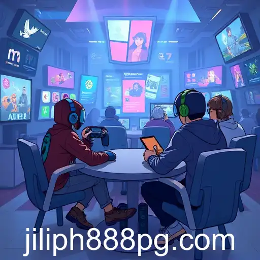 Rise of Jiliph888: A Gaming Revolution