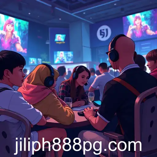 Jiliph888: Transforming Online Gaming in 2025