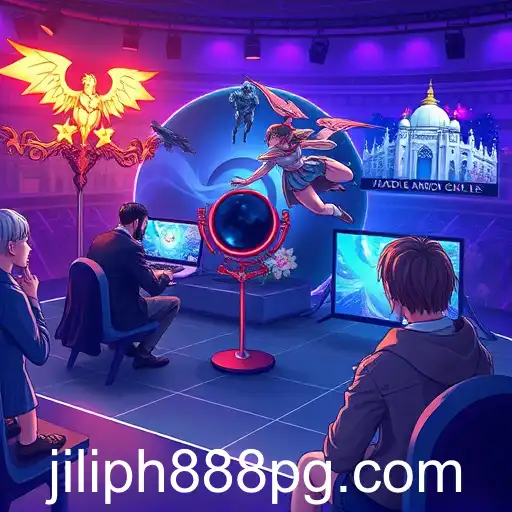 The Rise of Online Gaming Amidst Digital Revolution