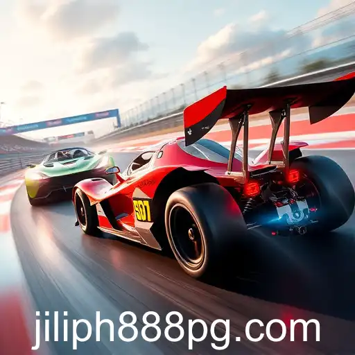 Exploring the Thrill of Racing Games: A Digital Adrenaline Rush