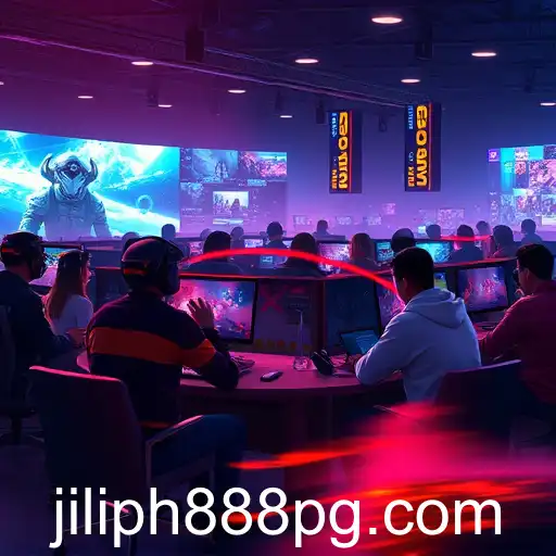 The Rise of Online Gaming Communities