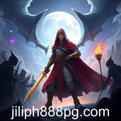 Exploring the World of Role-Playing Games on Jiliph888