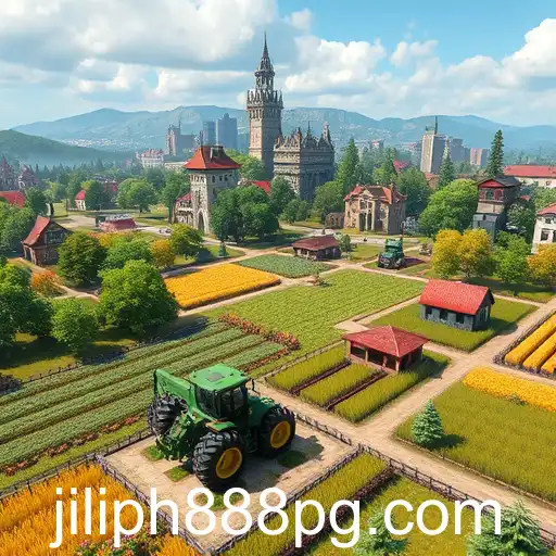 The Immersive World of Simulation Games: Exploring the Popularity of 'jiliph888'